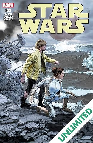 Star Wars (2015-2019) #33